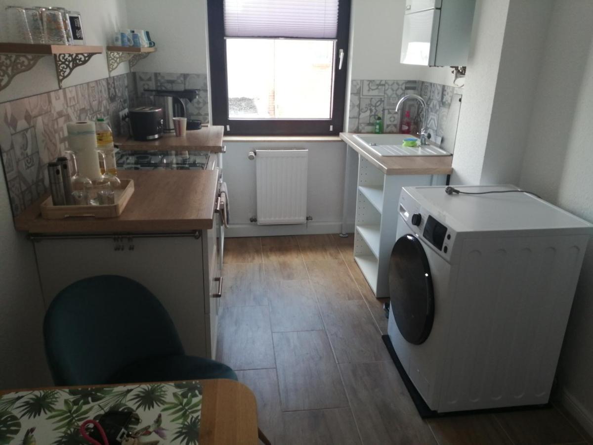 Privates, Gemuetliches Appartement 노이스 외부 사진