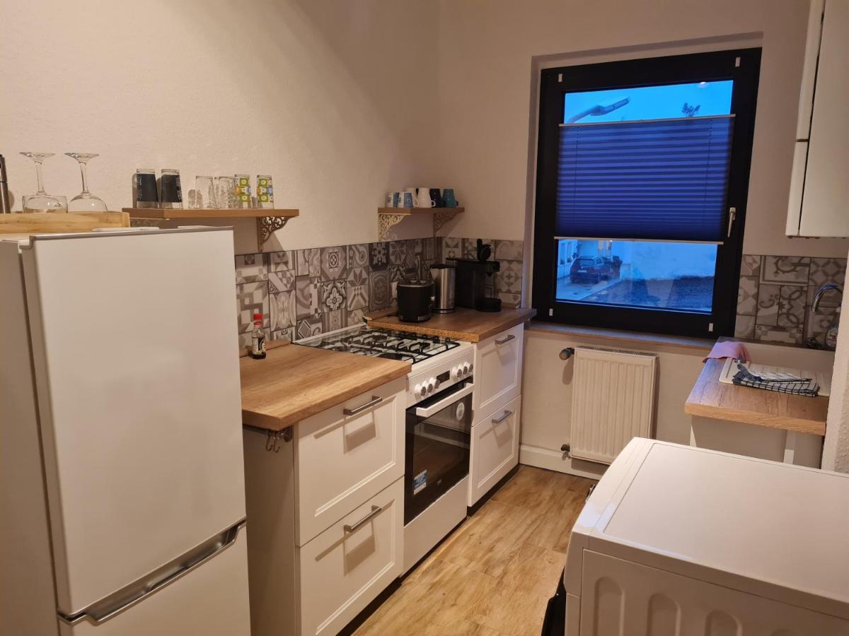 Privates, Gemuetliches Appartement 노이스 외부 사진