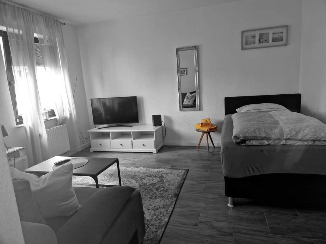 Privates, Gemuetliches Appartement 노이스 외부 사진