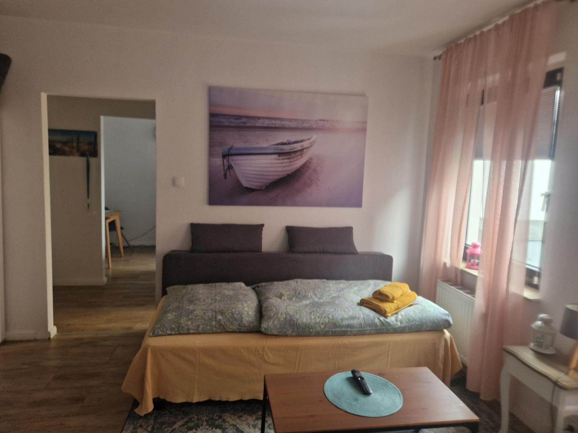 Privates, Gemuetliches Appartement 노이스 외부 사진